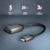 Kép 9/14 - Axagon RUCM-AFAC USB-C - USB A adapter