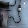 Axagon RUCM-AFAC USB-C - USB A adapter