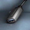 Kép 13/14 - Axagon RUCM-AFAC USB-C - USB A adapter