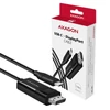 Kép 8/15 - Axagon RVC-DPC USB-C - Displayport kábel