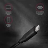 Kép 12/15 - Axagon RVC-DPC USB-C - Displayport kábel