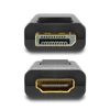 Kép 6/7 - Axagon RVD-HI Displayport - HDMI adapter
