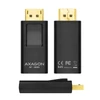 Kép 7/7 - Axagon RVD-HI Displayport - HDMI adapter