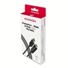 Kép 12/12 - Axagon RVD-HI14C2 Displayport - HDMI 1.4 kábel