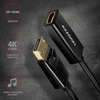 Kép 7/10 - Axagon RVD-HI14N DisplayPort - HDMI 1.4 4K/30Hz adapter