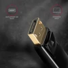 Kép 9/10 - Axagon RVD-HI14N DisplayPort - HDMI 1.4 4K/30Hz adapter