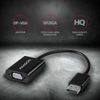 Kép 8/13 - Axagon RVD-VGN Displayport - VGA adapter