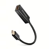 Kép 6/12 - Axagon RVDM-HI14N Mini Displayport - HDMI 1.4 adapter