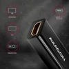 Kép 8/12 - Axagon RVDM-HI14N Mini Displayport - HDMI 1.4 adapter