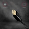 Kép 9/12 - Axagon RVDM-HI14N Mini Displayport - HDMI 1.4 adapter