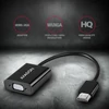 Kép 10/17 - Axagon RVH-VGAN HDMI - VGA + audio out adapter