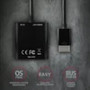 Axagon RVH-VGAN HDMI - VGA + audio out adapter