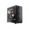 Be Quiet! Cooler 14cm - LIGHT WINGS LX 140mm PWM Triple-Pack (RGB, 1200rpm, 22,9dB, fekete)