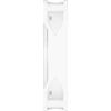 Be Quiet! Cooler 12cm - LIGHT WINGS WHITE 120mm PWM high-speed Triple-Pack (RGB, 2500rpm, 31dB, fehér)