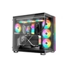 Be Quiet! CPU Water Cooler - PURE LOOP 3 LX 360mm (3x120mm, csatlakozó: 3pin, cső hossza: 400mm)