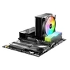Be Quiet! CPU Cooler - PURE ROCK 3 LX (AMD: AM4/AM5; Intel: 1851/1700/1200/1150/1151/1155)