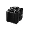 Be Quiet! CPU Cooler - PURE ROCK PRO 3 LX Black (AMD: AM4/AM5; Intel: 1851/1700/1200/1150/1151/1155)