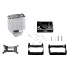 Be Quiet! CPU Cooler - PURE ROCK SLIM 3 (AMD: AM4/AM5; Intel: 1851/1700)