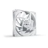 Be Quiet! Cooler 12cm - PURE WINGS 3 White 120mm PWM high-speed (2100rpm, 30,9dB, fehér)