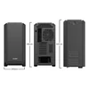 Be quiet! Silent Base 601 Window Black