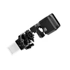 Be Quiet! CPU Water Cooler - SILENT LOOP 3 360mm Black (3x120mm, csatlakozó: 3pin, cső hossza: 400mm, fekete)
