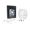 Be Quiet! Cooler 14cm - SILENT WINGS 4 White 140mm PWM high-speed (1900rpm, 29,3dB, fehér)