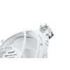Be Quiet! Cooler 12cm - SILENT WINGS 4 White 120mm PWM (1600rpm, 18,9dB, fehér)