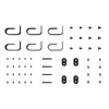 Kép 22/22 - Be quiet! Dark Base 700 RGB LED Window Black
