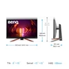 Kép 10/12 - Benq 27" EX2710Q QHD IPS 144Hz gamer monitor