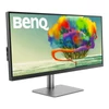 Kép 7/13 - BenQ monitor 34" - PD3420Q (IPS, 16:9, 3440x1440, DP, HDMI, USB) HDR400, Speaker, HAS, Pivot