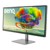 Kép 8/13 - BenQ monitor 34" - PD3420Q (IPS, 16:9, 3440x1440, DP, HDMI, USB) HDR400, Speaker, HAS, Pivot