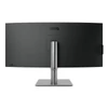 Kép 10/13 - BenQ monitor 34" - PD3420Q (IPS, 16:9, 3440x1440, DP, HDMI, USB) HDR400, Speaker, HAS, Pivot