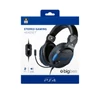 Kép 4/5 - Bigben Interactive PS4 Stereo Gaming Headset V3 Black/Blue