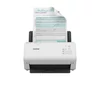 Kép 1/5 - Brother ADS-4300N Lapáthúzos Szkenner White