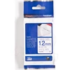 Kép 1/2 - Brother TZE-555 laminált P-Touch szalag (24mm) White on Blue - 8m