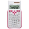 Canon F-715SG Tudományos Számológép White/Magenta