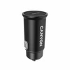Canyon CNS-CCA20B 20W Car Charger Black
