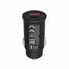 Canyon CNS-CCA20B03 Car Charger Black