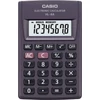 Zsebszámológép, 8 számjegy, CASIO 