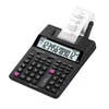 Számológép, szalagos, 12 számjegy, 2 színű nyomtató, CASIO 