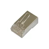 Kép 1/2 - DIGITUS CAT6 árnyékolt 8P8C RJ45 dugó (100db/csomag)