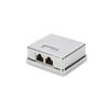 Kép 1/2 - Digitus CAT 6 Surface mount box