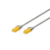 Kép 2/6 - DIGITUS CAT6A U/UTP 10m szürke patch kábel