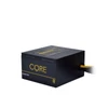 Kép 4/4 - Chieftec 600W 80+ Gold Core