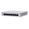 Kép 3/3 - Cisco CBS110-8PP-D 4x GbE PoE LAN 4x GbE LAN port nem menedzselhető switch