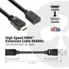Kép 5/9 - CLUB3D High Speed HDMI 4K60Hz - High Speed HDMI 4K60Hz 5m hosszabbító kábel