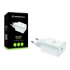 Kép 4/7 - Conceptronic telefon töltő adapter - ALTHEA07W (USB-C, 20W, fehér)
