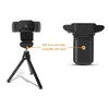 Kép 7/9 - Conceptronic Webkamera - AMDIS02B (2592x1944 képpont, Auto-fókusz, 30 FPS, USB 2.0, univerzális csipesz, mikrofon)