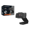 Kép 7/11 - Conceptronic Webkamera - AMDIS06B (2592x1944 képpont, Auto-fókusz, 30 FPS, USB 2.0, univerzális csipesz, mikrofon)