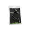Kép 9/9 - Conceptronic telefon töltő/tartó kit - CUSBCAR2AKIT (Szivargyujtós töltő: 2x USB-A, Telefontartó: 5,5-8,5 cm széles)
